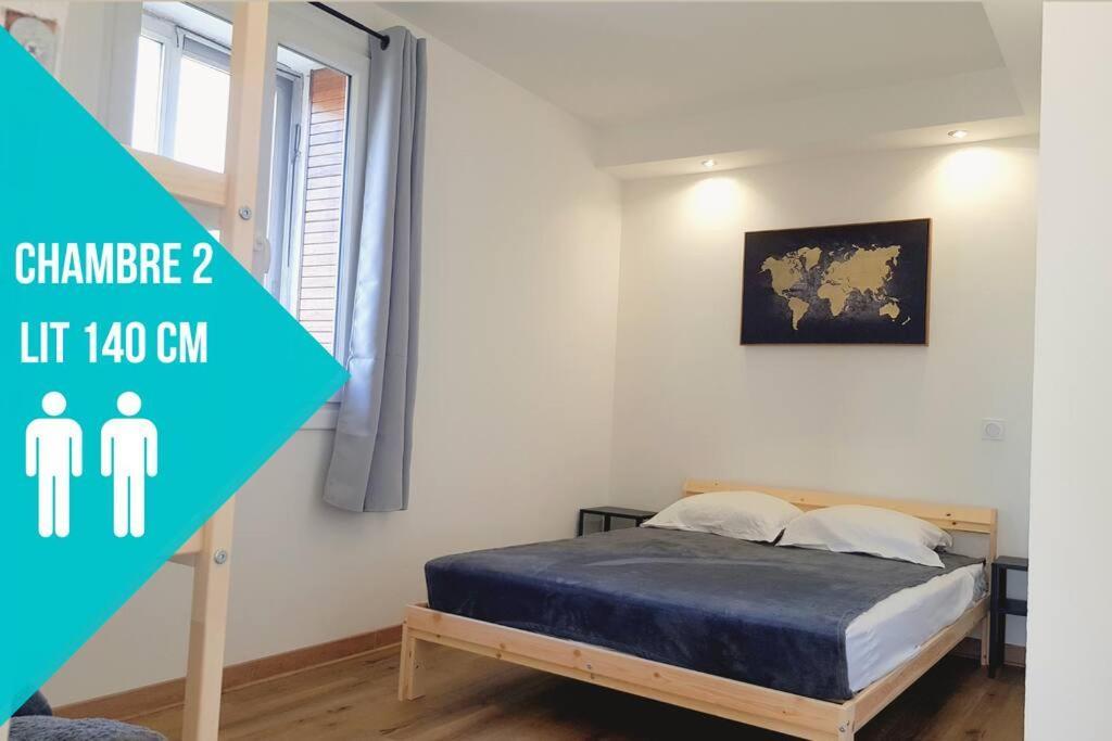 Apartment Chaleureux T3
