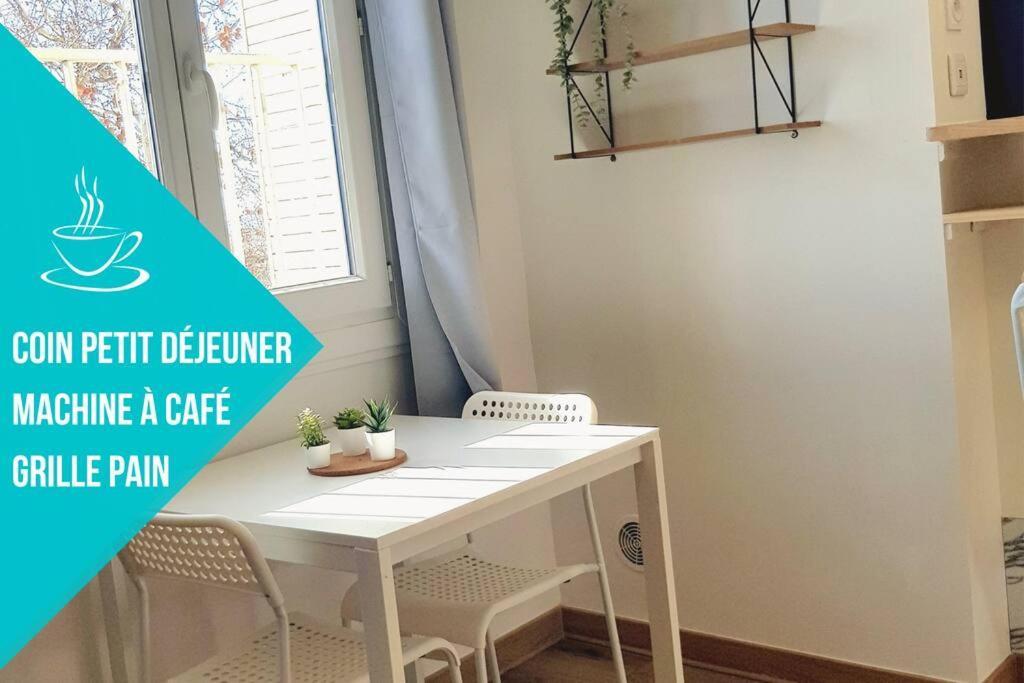 Apartment Chaleureux T3 *