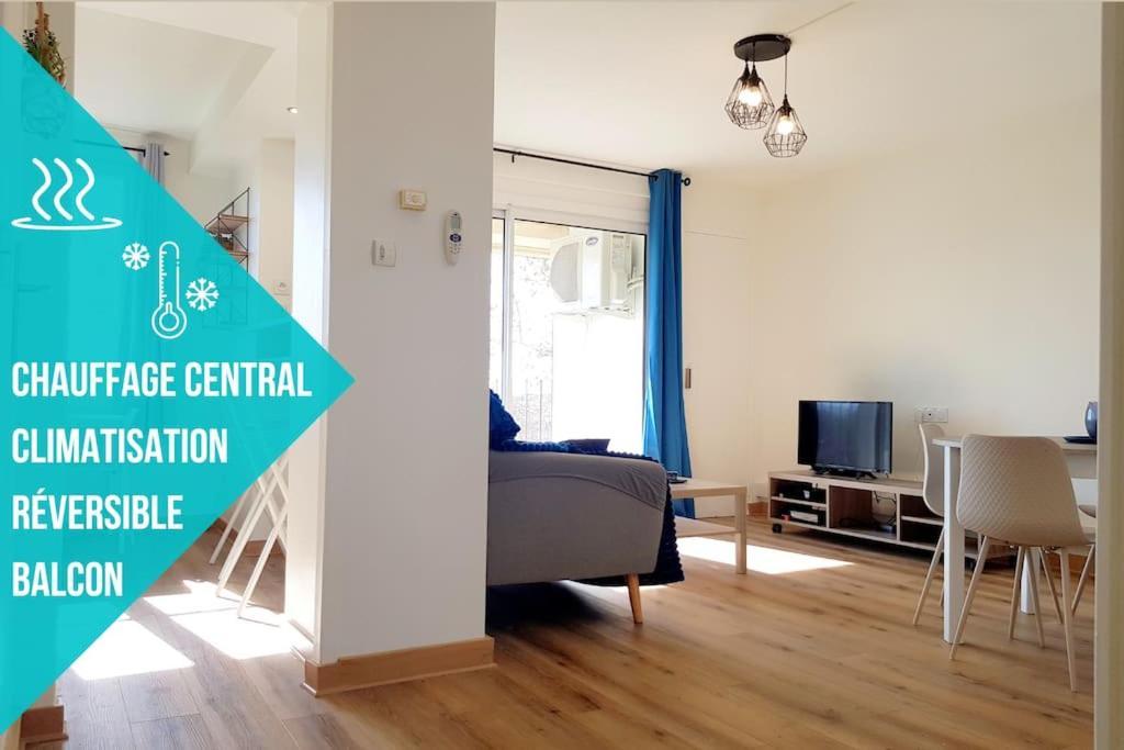 Apartment Chaleureux T3